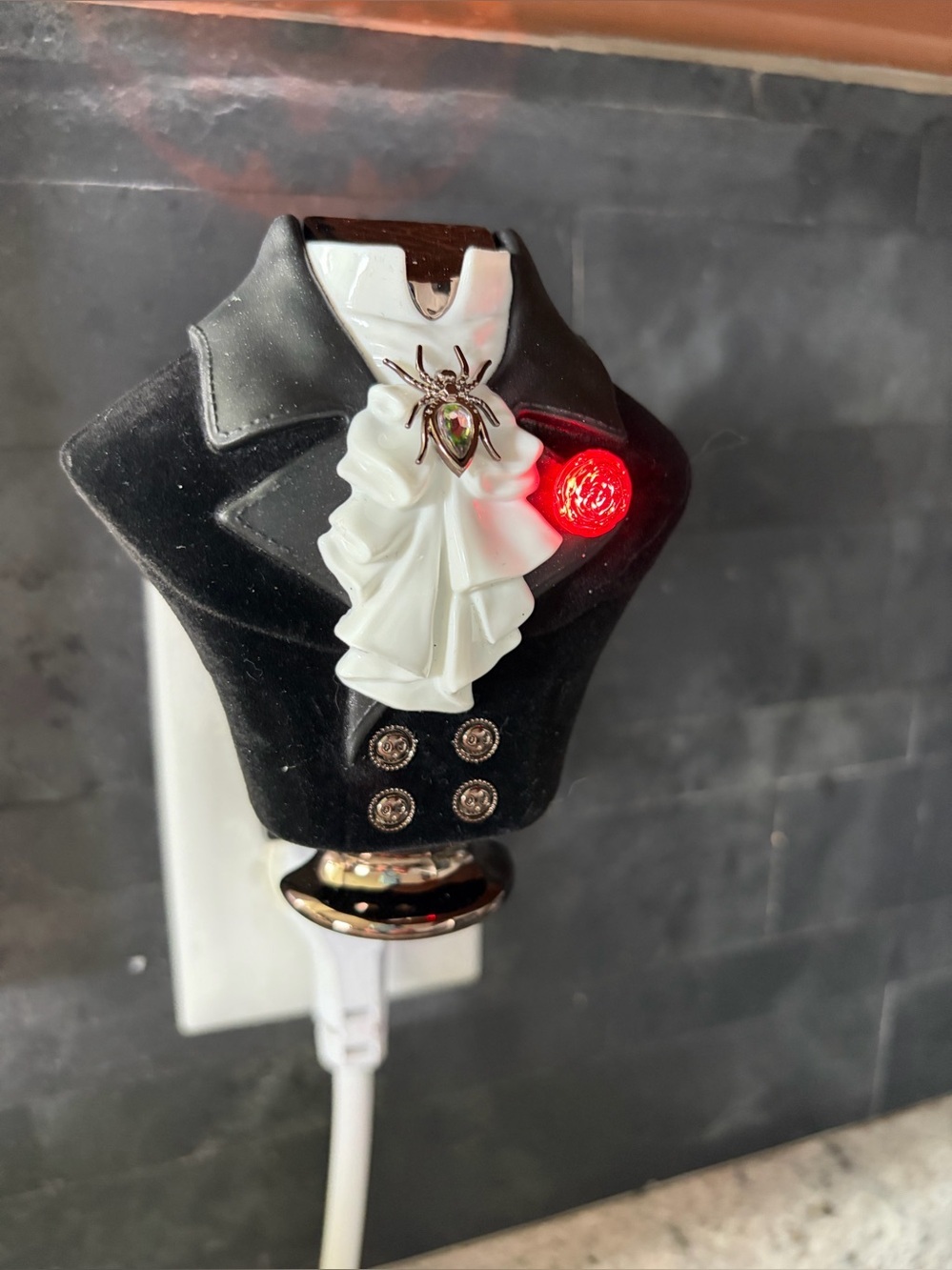 Bath and Body Works Headless Horseman Projector Wallflower Plug In